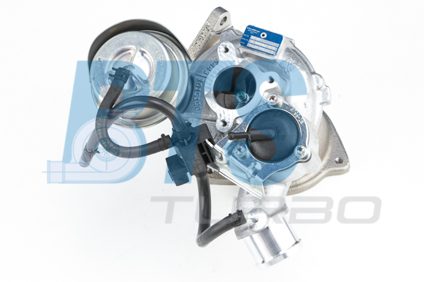 BTS Turbo Lader, Aufladung T916175
